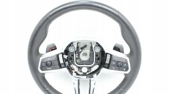 Steering wheel