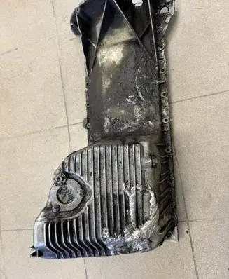 BMW 5 E34 Oil sump 1722828 1722828225