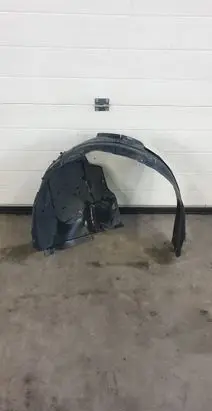 Hyundai Kona I Front wheel arch liner splash guards 86811J9000