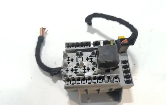 Fiat Croma Fuse box set 51773148 0906051240