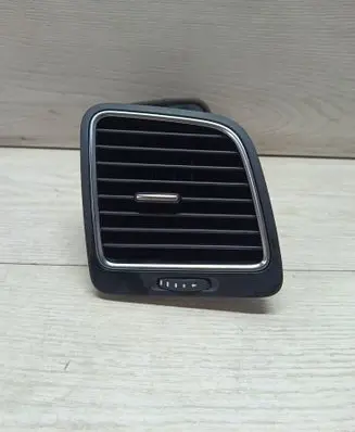 Volkswagen Sharan Dashboard side air vent grill/cover trim 7N0819704D 482730 8000380