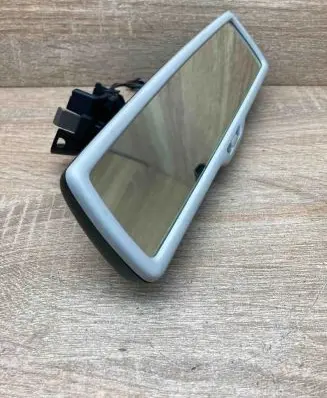 Volkswagen PASSAT B6 Rear view mirror (interior) 010839 WithPlug
