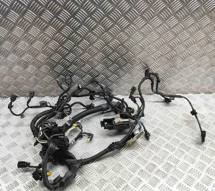 BMW 3 F30 F35 F31 Engine installation wiring loom 7580432 8595285