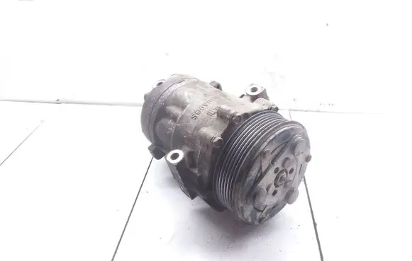 Opel Meriva A Air conditioning (A/C) compressor (pump) 13197538 SD6VBBF