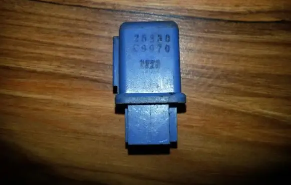 Nissan Maxima Other relay 25230C9970