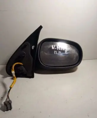 Nissan Micra Front door electric wing mirror 12373010