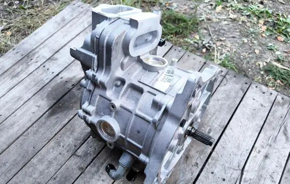 Nissan Qashqai J12 Electric car motor 