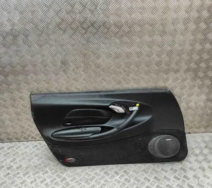 Porsche Boxster 986 Front door card panel trim 98655512110
