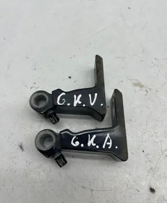 Audi Q4 Sportback e-tron Rear door lower hinge 8V5833403D 8X0831403F A647058