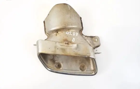 Mercedes-Benz CLS C218 X218 Muffler ending A2124901027