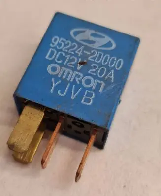 Mazda 323 F Other relay DC12V20A