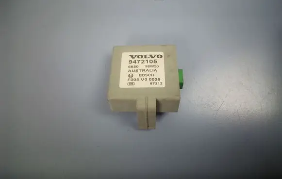 Volvo V70 Alarm movement detector/sensor 9472105 F005V00026