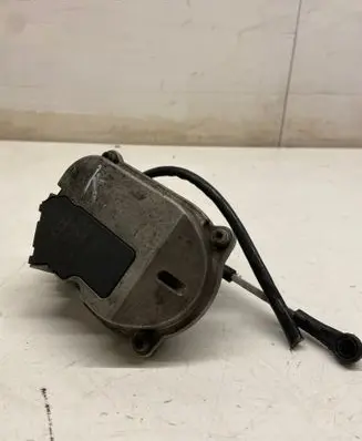Intake manifold valve actuator/motor