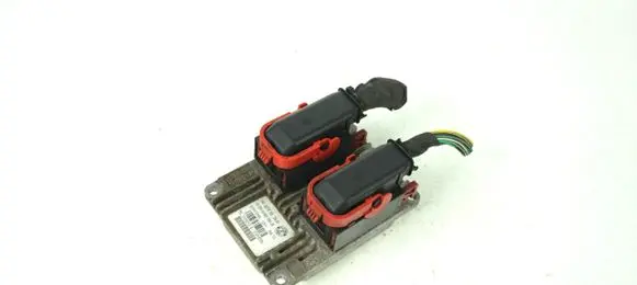 Fiat Grande Punto Engine control unit/module ECU 51918335 IAW5SF8NS