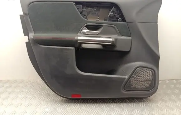 Mercedes-Benz EQA Front door card panel trim A2477204702