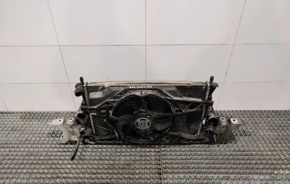 Renault Laguna II Radiator set 8200025635