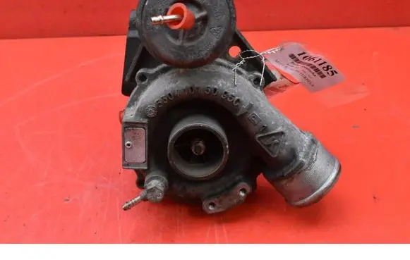 Audi A4 S4 B6 8E 8H Turbo system vacuum part 058145703J