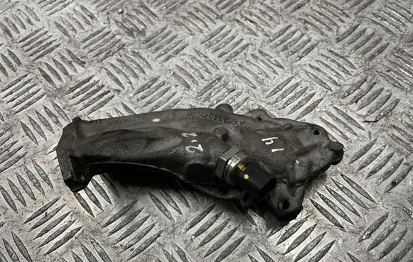 Mercedes-Benz E W212 EGR valve cooler bracket A6511400508