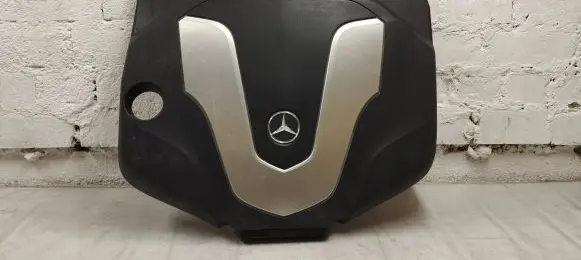 Mercedes-Benz GLE (W166 - C292) Engine cover (trim) A6420107008