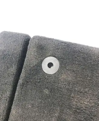 Chrysler Pacifica Second row seat mat 