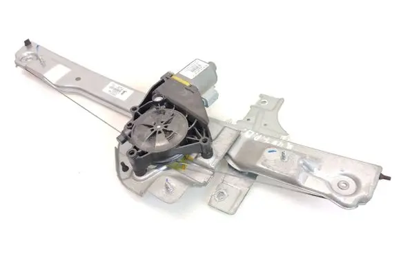 Peugeot 208 Front door window regulator with motor 9674254380 9673154380 0130822702