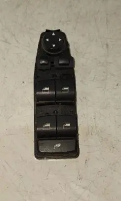 BMW 5 F10 F11 Electric window control switch 9241955