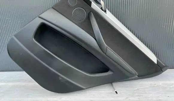 BMW X5 E70 Rear door card panel trim 9223992
