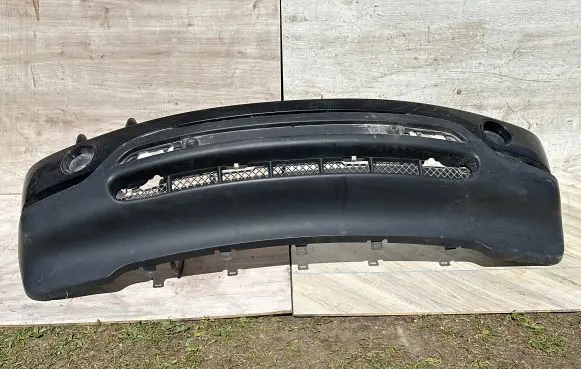 BMW X5 E53 Front bumper