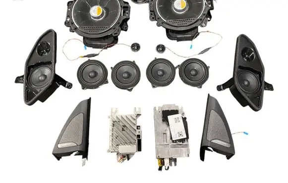 BMW X5 G05 Audio system kit 6809632 65136809632 2622517