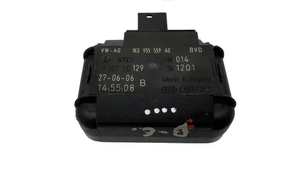 Volkswagen Golf V Rain sensor 1K0955559AE 1397212129 145508