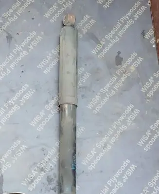 Rear shock absorber/damper