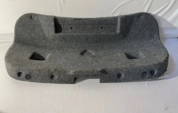 BMW 3 E90 E91 Tailgate/boot cover trim set 7201796