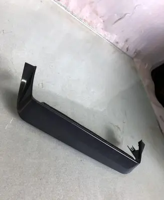 Nissan Juke II F16 Dashboard glove box trim 682806pa0a