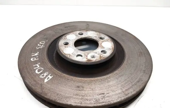 Audi A8 S8 D4 4H Front brake disc