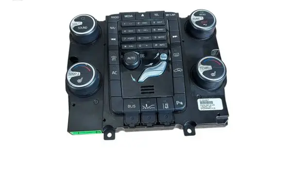 Volvo V60 Climate control unit 31324827 13W24E03 M4241600125
