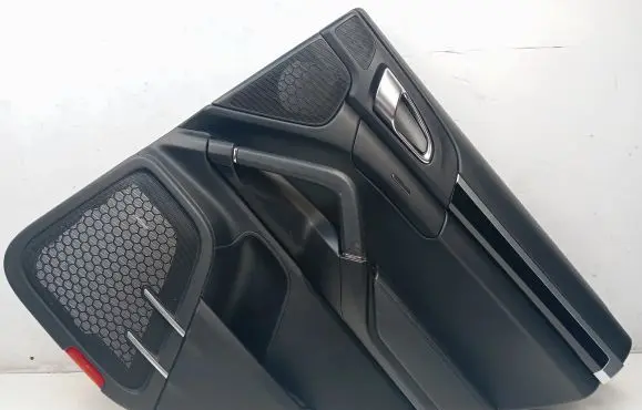 Porsche Cayenne (92A) Rear door card panel trim 7P5867212G