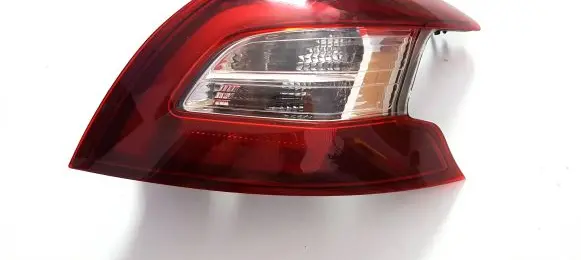 Peugeot 308 Rear/tail lights 9677817580 81250201