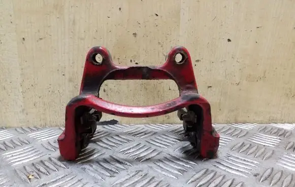 Skoda Octavia Mk2 (1Z) Brake caliper pad carrier rear 