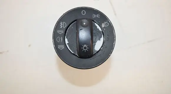 Audi A4 S4 B6 8E 8H Light switch 8E0941531