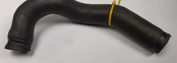 Mercedes-Benz E W124 Engine coolant pipe/hose 1245014382