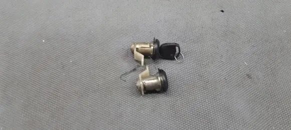 Ford Galaxy Ignition key/card TX1353