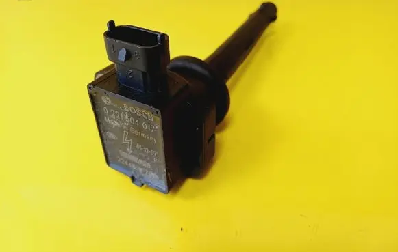 Nissan Micra High voltage ignition coil 0221504017 224481F700
