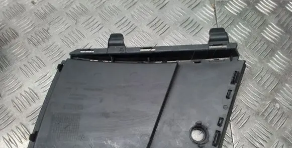 Mercedes-Benz GL X166 Front bumper lower grill A1668852123