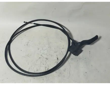 Opel Vectra C Engine bonnet (hood) release handle 24421819