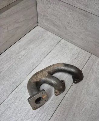 Maserati Biturbo Exhaust gas pipe 312053325