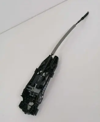 Rear door exterior handle/bracket
