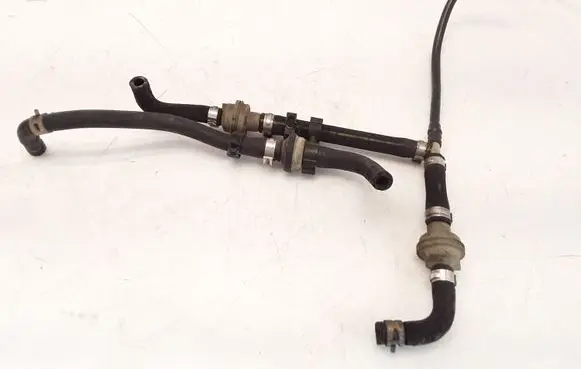 Fuel return line/hose