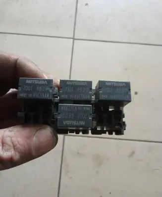 Honda Accord Other relay 70014827