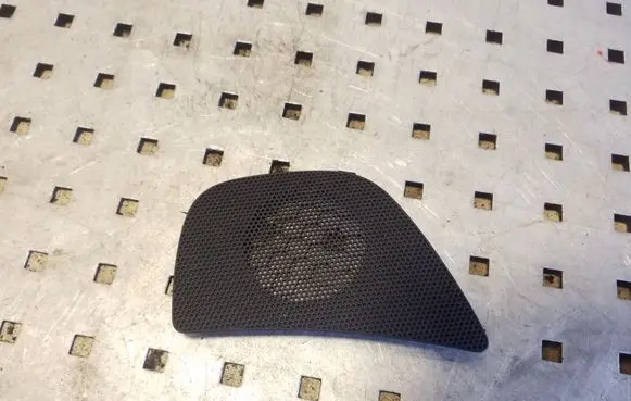 Side speaker trim/cover