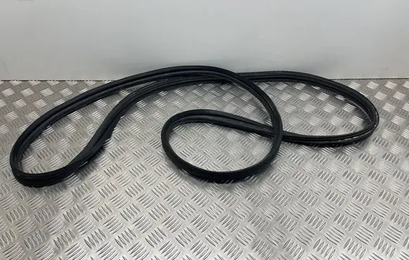 Ford Focus Trunk rubber seal (body) JX7BA404A07AG